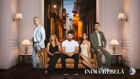 “Inimă rebelă”, din 2 octombrie, la Kanal D!